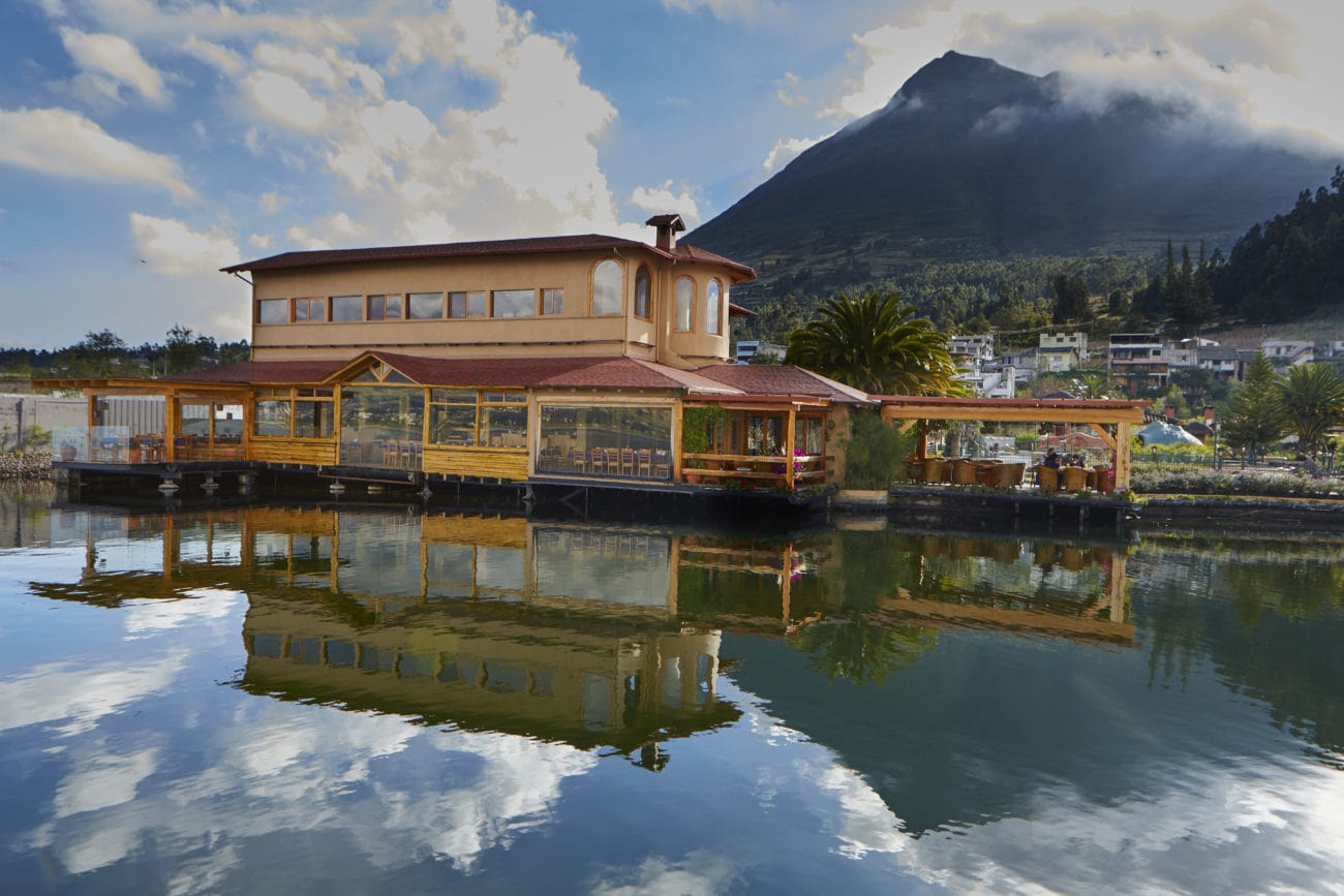 Cabañas del Lago - Hoteles Hospedar Ecuador