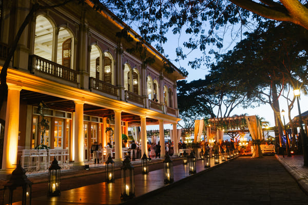 hotel del Parque en Guayaquil